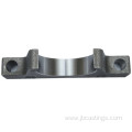 Investment Casting Lost Wax Casting Hydraulic Brackets Parts